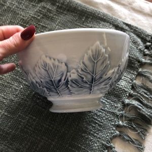 Williams Sonoma ceramic bowl